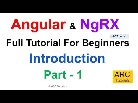Angular with NgRx CRUD – Complete Tutorial for Beginners (2025)